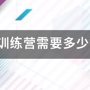项城市青少年篮球训练营多少钱