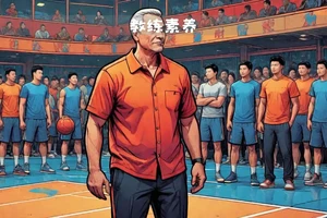 为什么篮球教练强调球员的形象管理